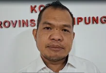 Pengurus KONI Mesuji Resmi Terima SK Kepengurusan