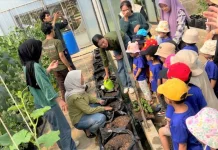 Wisata Edukasi Pertanian Cerdas Dibuka untuk Umum