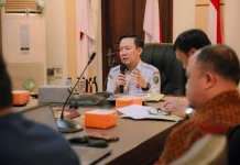 Pemprov Lampung Percepat Proses Pembangunan Lampung Sport Center