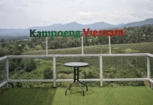 Wisata Kampung Vietnam Ramai Diserbu Wisatawan Pasca Lebaran