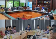 Perkuat Sinergi, UIN RIL Kunjungi Itera dan Unila demi Kualitas Pendidikan