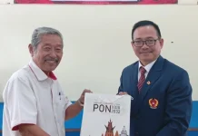 Lampung-Banten Calon Tunggal Tuan Rumah PON 2032