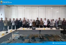 Pemkab Lampung Selatan Jajaki Kolaborasi Pariwisata Berkelanjutan