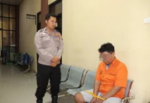 Diduga Gelapkan Uang Pembelian Daging, Pedagang Bakso Ditangkap Polisi