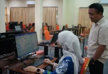 Uji Coba UTBK Unila Pastikan Kesiapan SNBT 2026
