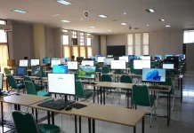 Simulasi UTBK Unila Antisipasi Kendala Pelaksanaan SNBT
