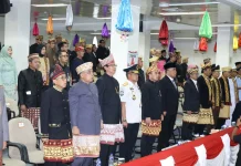 Menara Siger Simbol Identitas Lampung dan Nilai Budaya