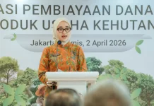 Pemprov Lampung Dukung Pembiayaan Berkelanjutan untuk Petani Hutan