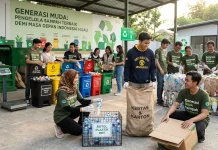 Generasi Z Jadi Harapan Pengelolaan Sampah