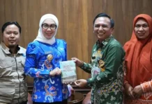 Kabupaten Way Kanan Way Kanan Siapkan Naskah Cerita Rakyat