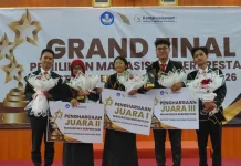 Mahasiswa Teknik Biomedis Itera Juara Pilmapres 2026