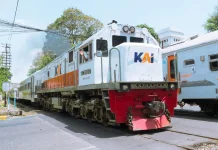 Penumpang Pesawat dan Kapal Menurun, Pengguna Kereta Api di Lampung Naik