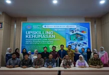 Polinela Tingkatkan Kompetensi Mahasiswa Magang Kehumasan Digital