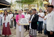 Wagub Hadiri Mahasabha XIV KMHDI di Lampung Timur