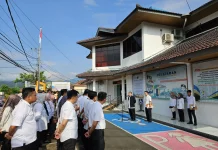 Apel Pagi, Kakantah Tekankan Pelayanan Profesional di Lampung