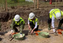 Wagub Lampung Ajak Masyarakat Jaga Infrastruktur yang Dibangun Pemerintah