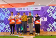 Perserosi Lampung Fokus Freestyle Sambut Target PON