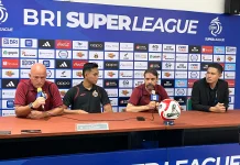 Persija Tantang Bhayangkara Lampung di Laga Penting Pekan