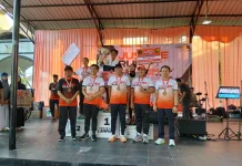 Justice Run 2026 Perkuat Kebersamaan usai Lebaran Lampung