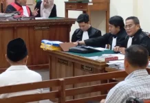 Kasus Lahan Kemenag, Sujarwo & Hamzah Sebut JPU Salah Terapkan Hukum