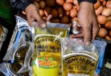 Harga Minyak Naik, Warga Pesawaran Kurangi Konsumsi dan Pilih Berhemat