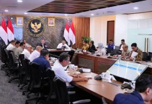 Perkuat Pengendalian Alih Fungsi Lahan Sawah, Wamen Ossy: Targetkan Peta LSD Baru