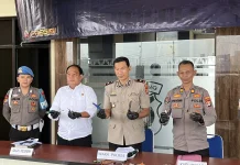Polres Pringsewu Bongkar Jaringan Curanmor Antarwilayah