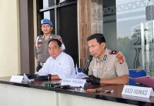 Hasil Curanmor Diduga untuk Beli Narkoba