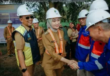 Perbaikan Jalan Gedong Aji–Umbul Mesir Dikebut, 13 Km Ditangani Tahun 2026