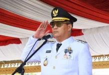 Rayakan HUT Ke-17, Bupati Tubaba Ajak Seluruh Elemen "Bertumbuh, Berdaya, Bersama"