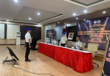 Kakanwil Ditjenpas Lampung berikan Penguatan untuk Satopspatnal