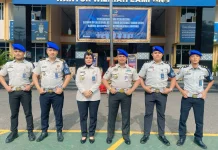 Kakanwil Ditjenpas Lampung Tekankan Disiplin dan Integritas bagi Jajarannya