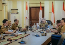 Wagub Lampung Evaluasi Program Desaku Maju, Pastikan Tepat Sasaran di 2026