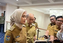 Jihan Nurlela Pastikan Program Prioritas Desaku Maju Berjalan Sesuai Visi