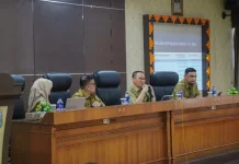 Optimalisasi PAD, Pemprov Lampung Perkuat Sinergi Antarwilayah
