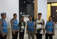 Puluhan Peserta Ikuti Rikmin Awal Polri Mesuji