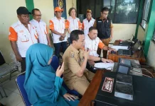 Meriahkan Hari Jadi ke-17 Kabupaten Pringsewu, ORARI Gelar Special Event Station