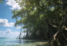 Hutan Mangrove, Benteng Hijau Penjaga Pesisir