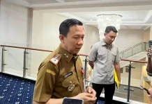 Pemprov Lampung Siap Terapkan WFH, Sejumlah Pejabat Dikecualikan
