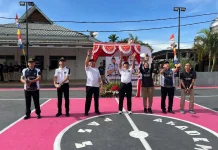 Lapas Kelas I Bandar Lampung Gelar Pekan Olahraga Warga Binaan