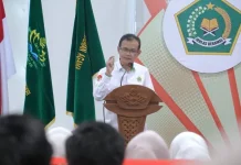 Mahasiswa UIN RIL Didorong Jadi Agen Perubahan