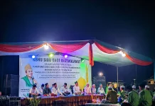 Dengan Bersholawat Shilaturahmi Semakin Erat
