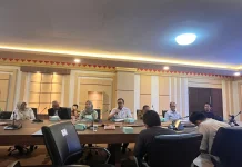 Pemprov Lampung Dorong PKOR Way Halim Jadi Pusat Olahraga dan Ekonomi