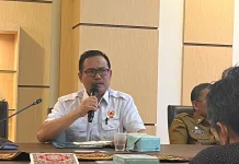 KONI Lampung Dorong Perbaikan Fasilitas Latihan di PKOR Way Halim