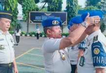 Maulidi Hilal Ingatkan jajarannya Waspadai Ancaman Narkoba