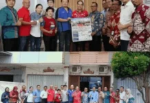 BPS Lampung Gandeng PSMTI Sosialisasikan Sensus Ekonomi 2026