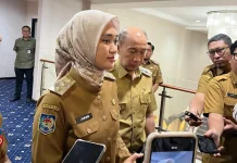 Pemprov Lampung Perkuat Sinergi Lintas Sektoral Hadapi El Nino Godzilla
