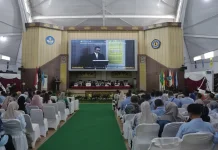 Dies Natalis Polinela Hadirkan Orasi Ilmiah Pangan
