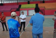 Visitasi Venue PON 2032, Lamsel Dinilai Potensial