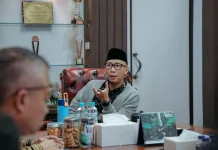 Gubernur Dorong Produksi Mocaf sebagai Penggerak Ekonomi Inklusif di Pringsewu